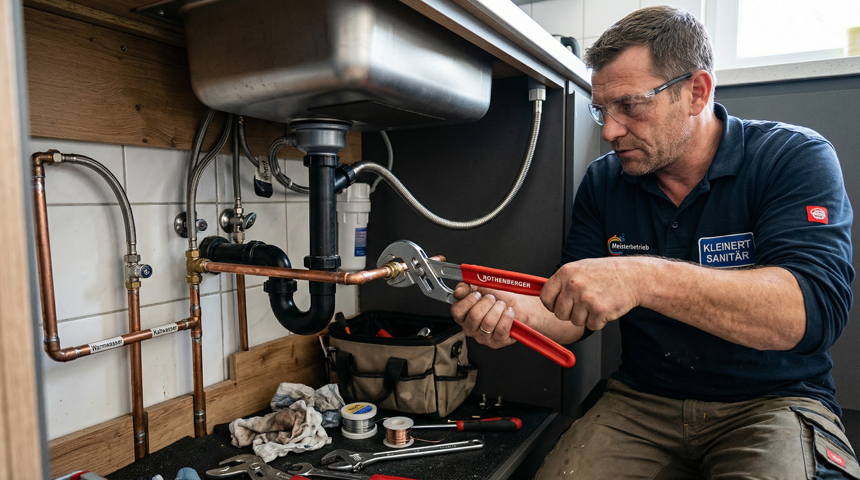 ABEX Stahlbau - Rohrbiegen - Stadtmöbel GmbH – Sanitärinstallateur Berlin